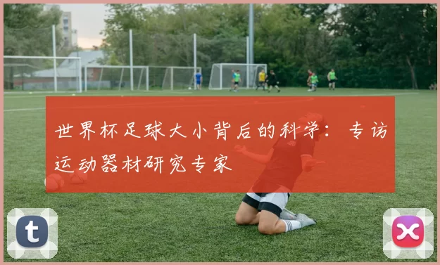世界杯足球大小背后的科学:专访运动器材研究专家