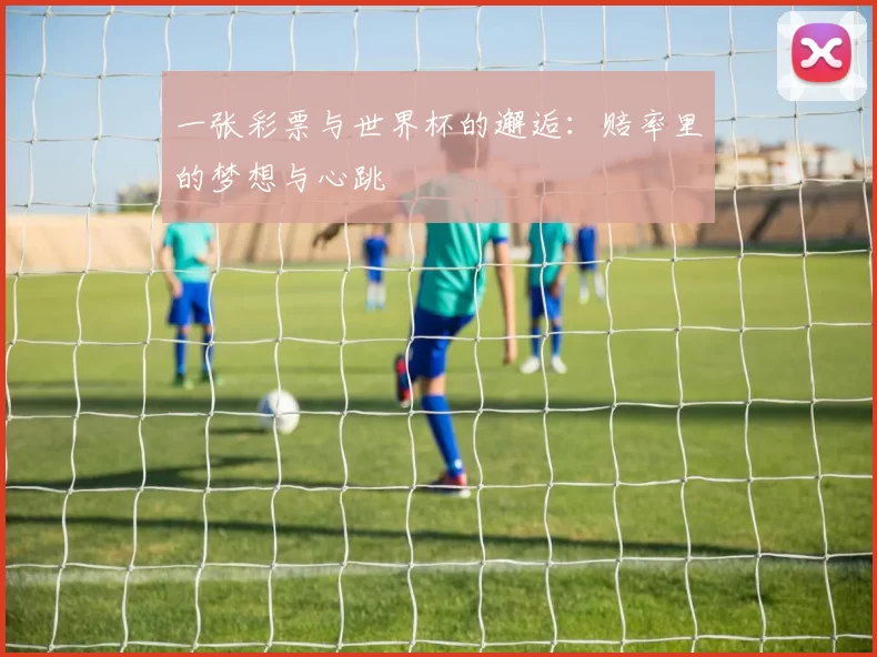 一张彩票与世界杯的邂逅：赔率里的梦想与心跳