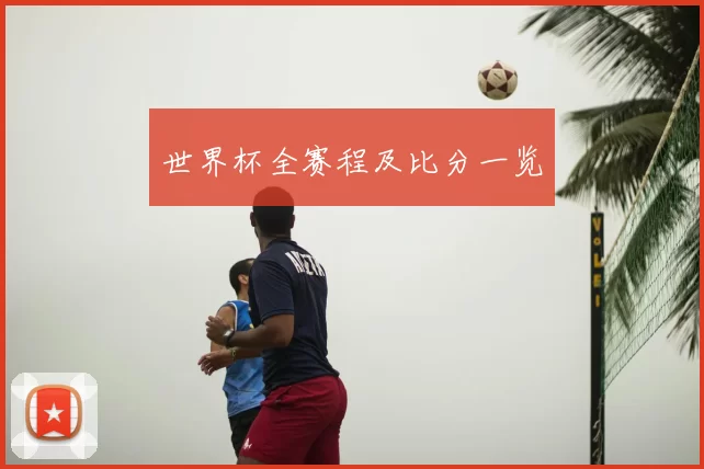 世界杯全赛程及比分一览