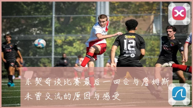 东契奇谈比赛最后一回合与詹姆斯未曾交流的原因与感受
