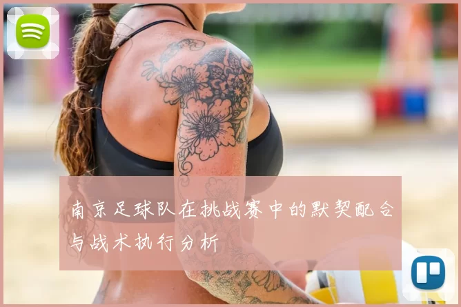 南京足球队在挑战赛中的默契配合与战术执行分析