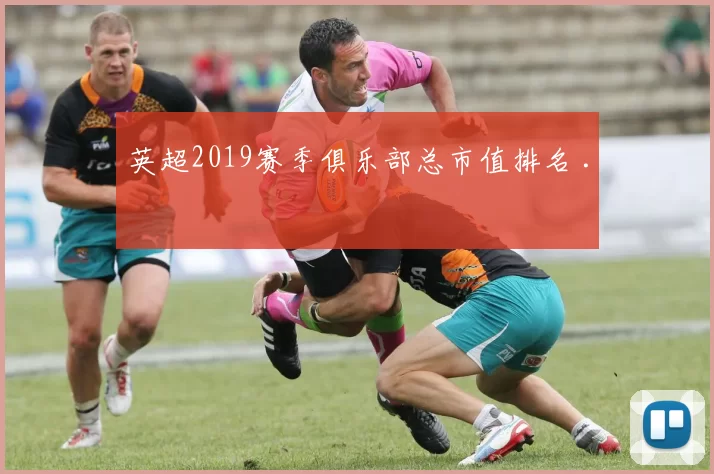 英超2019赛季俱乐部总市值排名 .