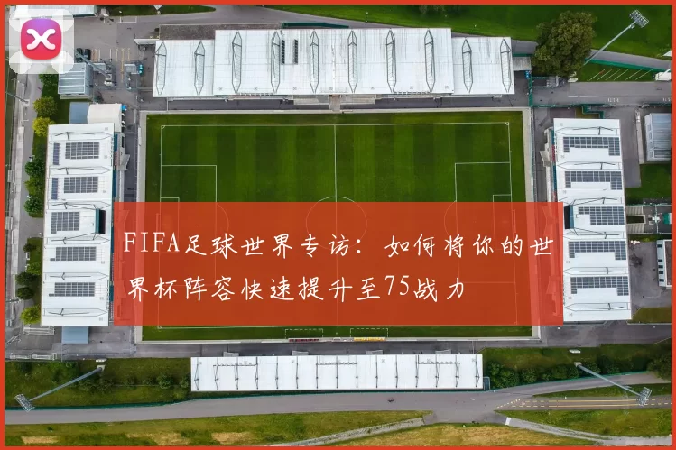 FIFA足球世界专访:如何将你的世界杯阵容快速提升至75战力
