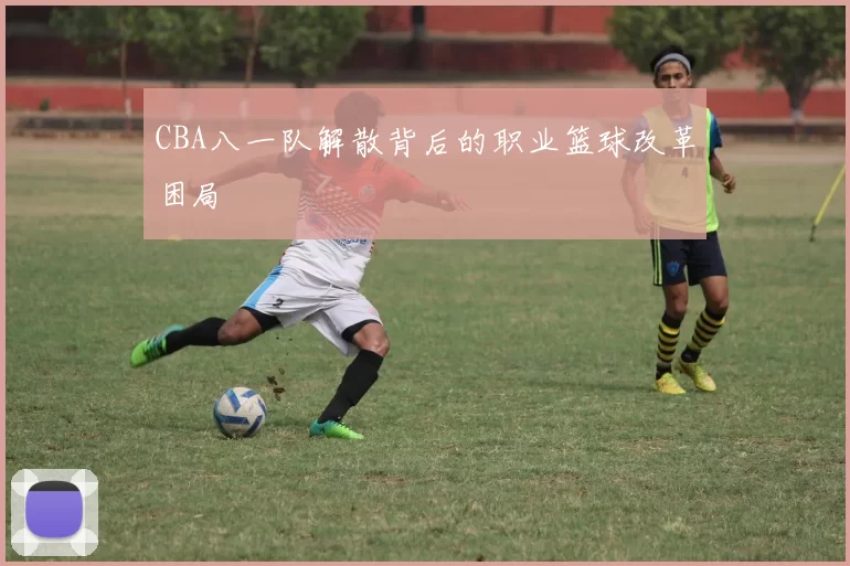 CBA八一队解散背后的职业篮球改革困局