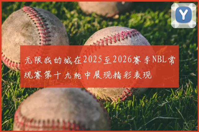 无限我的城在2025至2026赛季NBL常规赛第十九轮中展现精彩表现